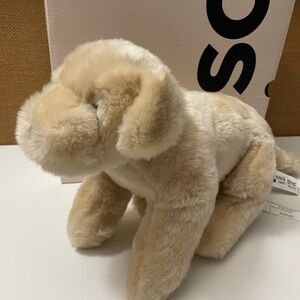 New NWT IKEA 16” Plush Puppies Dog Toy